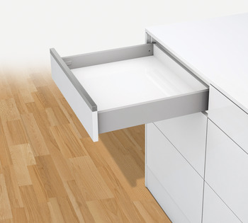 Drawer set, Dynapro, load bearing capacity 40 kg