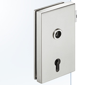 Glass door PC lock, GHP 203, Startec