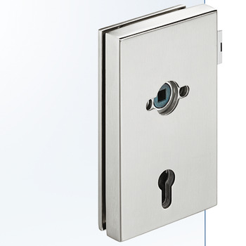 Glass door PC lock, GHP 203, Startec