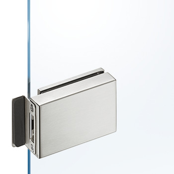 Glass door strike patch, GHR 302 and 303, Startec