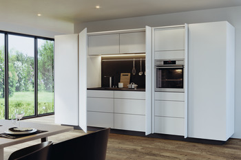 Wooden pivot sliding doors, Finetta F-Park71 30A