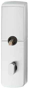 Door terminal module, DT 400 FH, Dialock for fire resistant/smoke control doors, with thumbturn, Legic® Integra