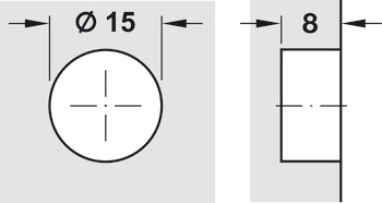 Infrared remote control, For Verschwindibus lift system