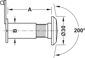 Door viewer, Startec