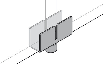 Side foot, Rossoacoustic Team Fitting series