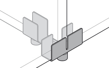 T-foot, Rossoacoustic Team Fitting series