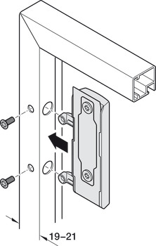 Adapter set