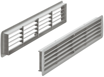 ventilation trims, Plastic with frames, Startec