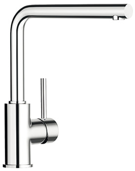 Single lever tap, Mixer tap, Blanco Mila / Mila S