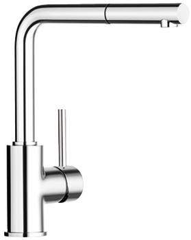 Single lever tap, Mixer tap, Blanco Mila / Mila S