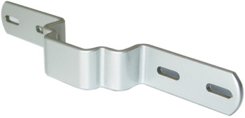 Front stabiliser, For kitchen cabinets