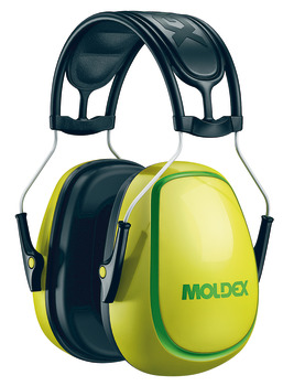 Ear Defenders, Sound proofing value: 30-35 dB