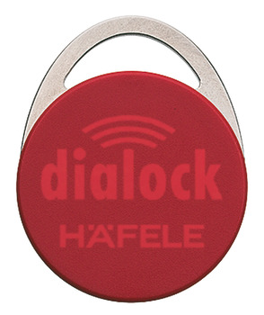 User key, Häfele Dialock KT key tag