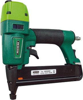 Brad nailer, Prebena 2XR-ES40 Pneumatic stapler