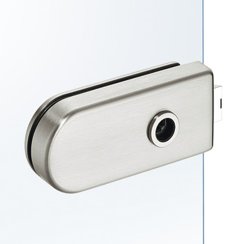 Glass door PC lock, GHR 102 and 103, Startec