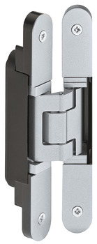 Door hinge, Simonswerk TECTUS TE 240 3D N, concealed, for flush doors up to 60 kg