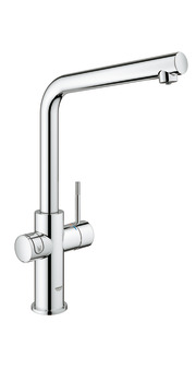 Single lever tap, Mixer Tap, Grohe Blue®Professional