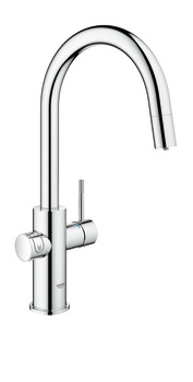 Single lever tap, Mixer Tap, Grohe Blue®Professional