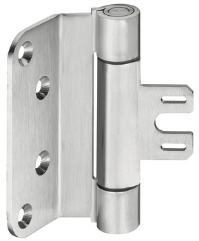 Architectural door hinge, Startec DHV 1100 M, for flush architectural doors up to 80 kg