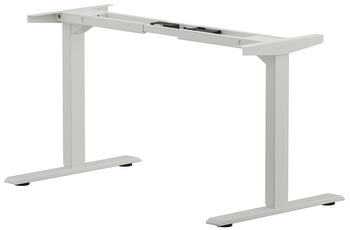 Table base, Häfele Officys TE301 Light, electrically adjustable