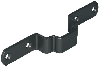 Front stabiliser, For kitchen cabinets