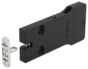 Furniture lock, Häfele Dialock EFL 30, battery-operated lock