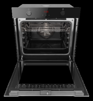 Pyrolytic oven, Cooking chamber volume: 77 litres