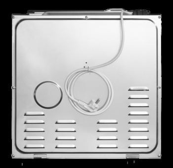 Hob set, Cooking chamber volume: 65 litres, ceramic hob, 9 oven functions