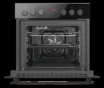 Hob set, Cooking chamber volume: 65 litres, ceramic hob, 9 oven functions